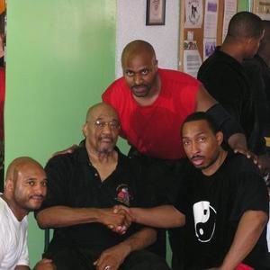 Meet your Posher, Senseivernon